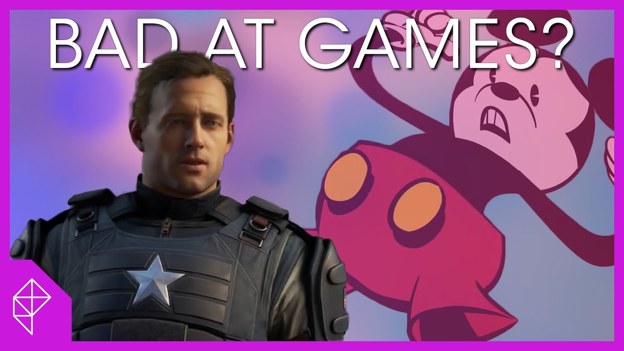 Is Disney bad at video games?