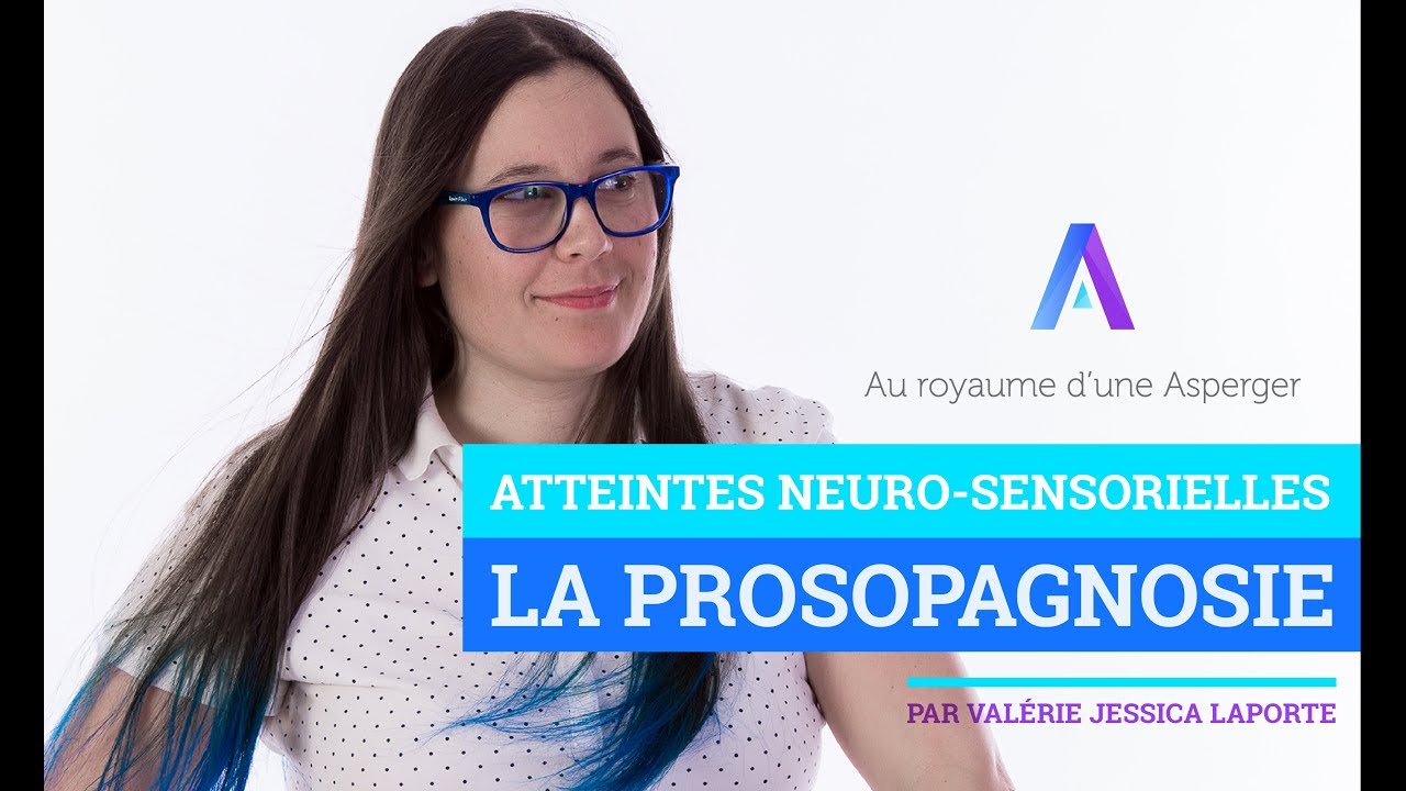 La prosopagnosie ou ne pas reconnaitre les visages