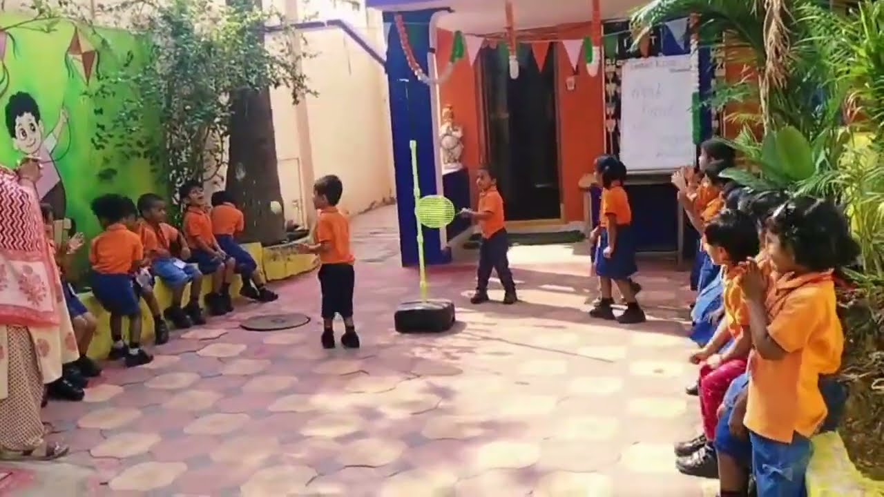 Play Time.. 