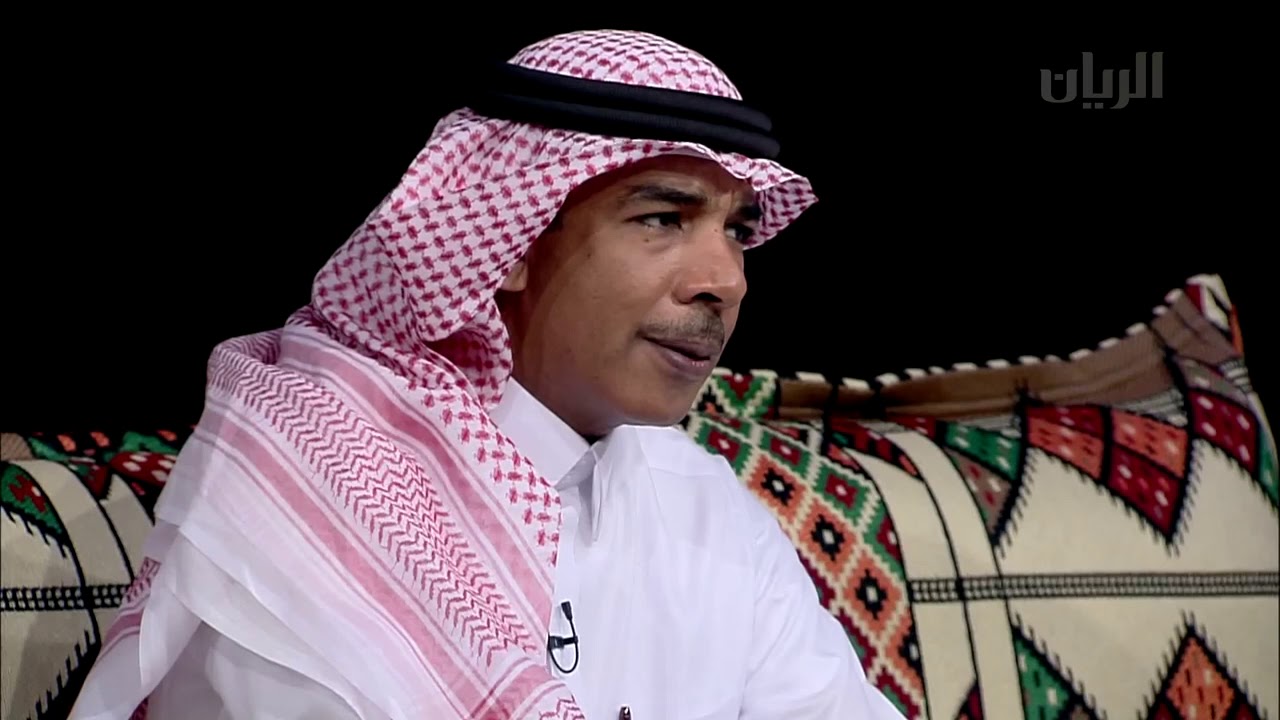 عيني قطر عيسى الكبيسي جلسة قناة الريان