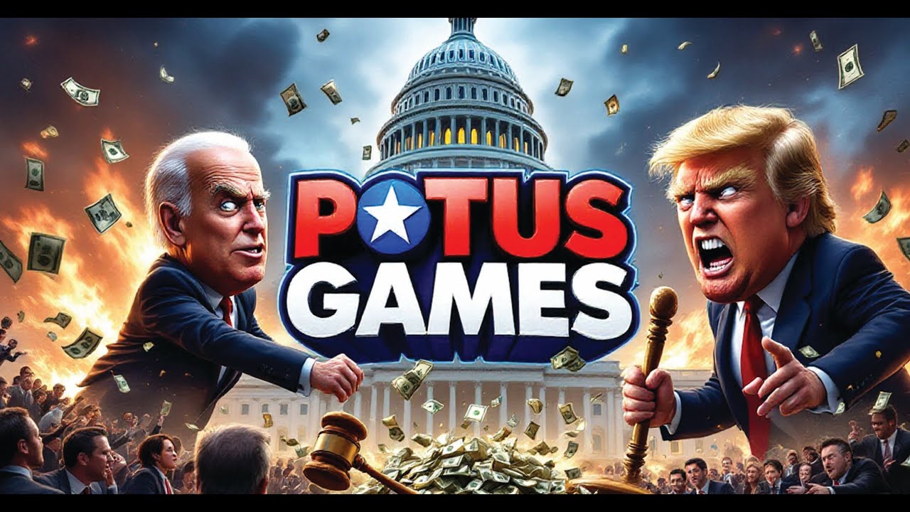 POTUSOPOLY - Presented by POTUS Games