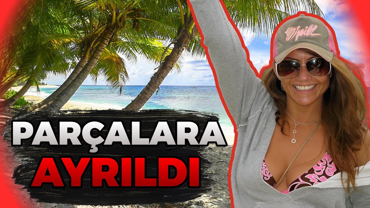 PANAMA'DA BULUNAN KEMİK DOLU ÇANTA - Yvonne Baldelli | Suç Dosyası - Cinayet Belgeseli
