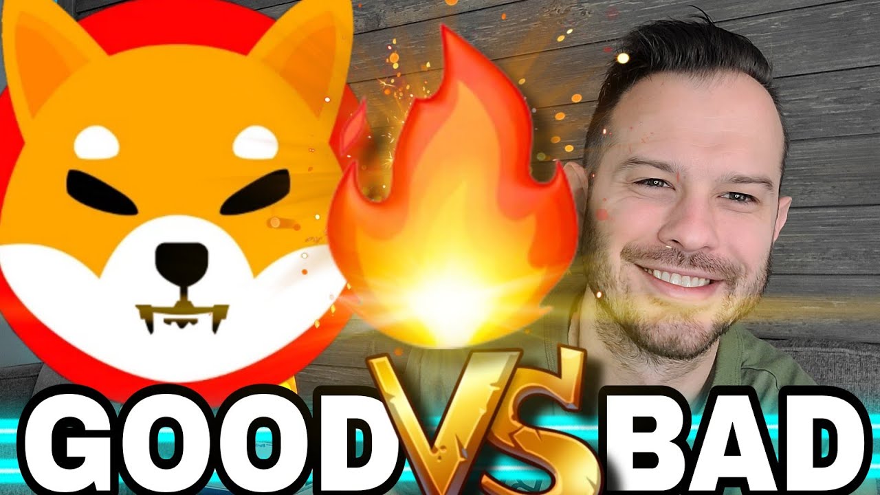 Shiba Inu Coin | Shibarium Burns The Good and Bad For SHIB