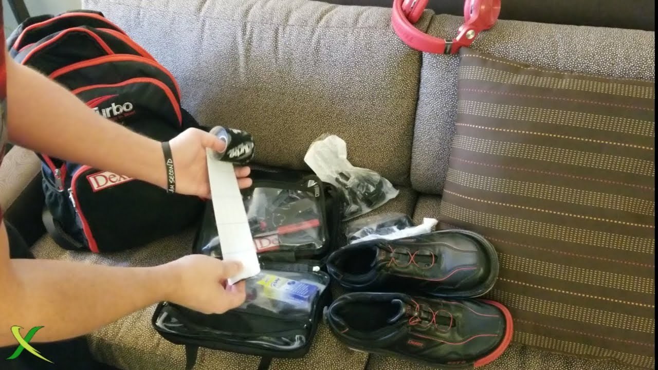 What kind of accessories do you carry | what should be in your backpack?