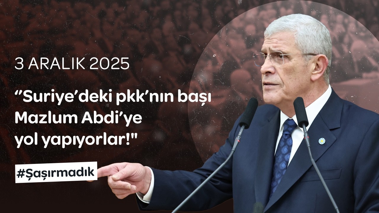 TBMM Grup Toplantımızdayız...  #Şaşırmadık