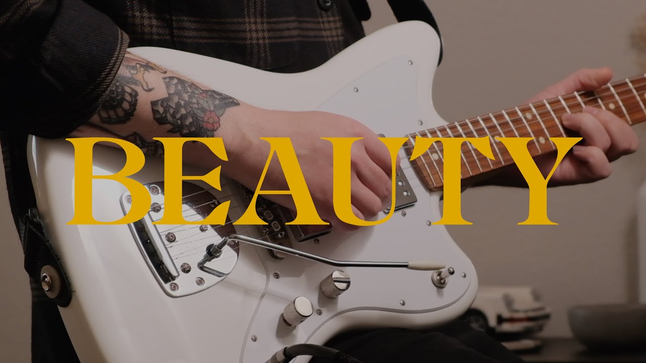 Beauty - Electric Guitar - Bethel Music - David Funk