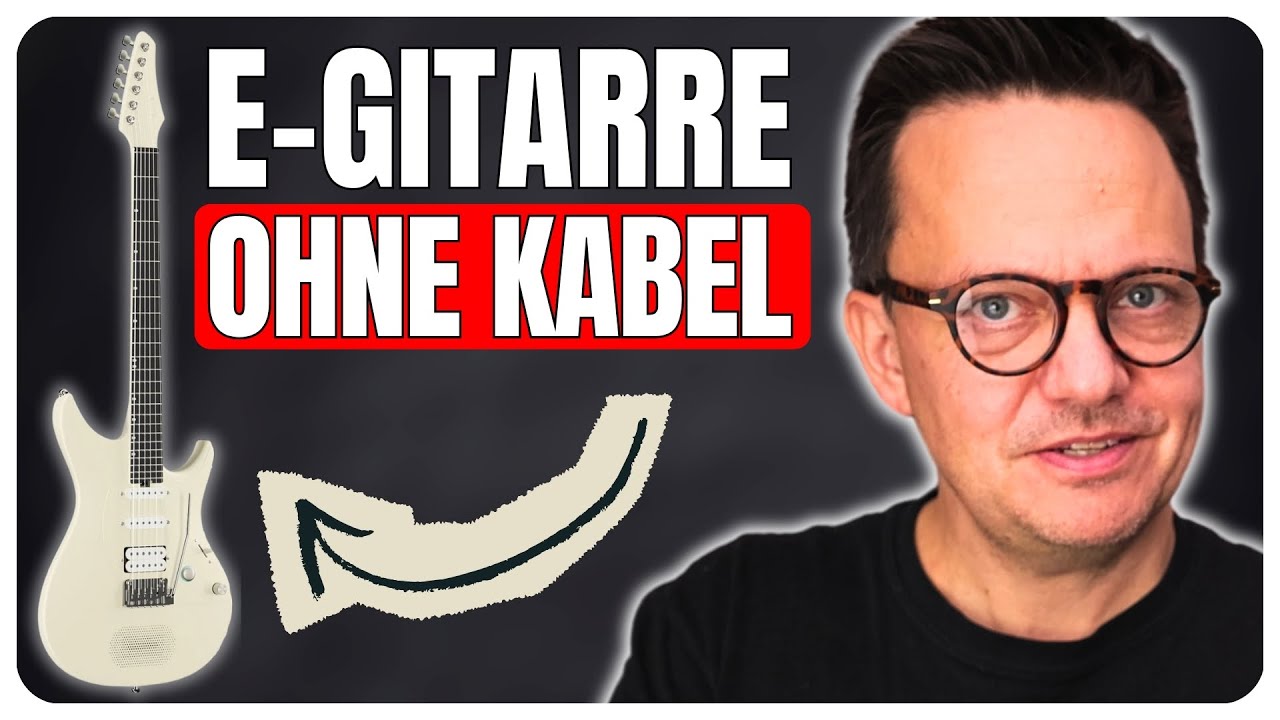 SO klingt eine wireless E-Gitarre | ENYA Inspire
