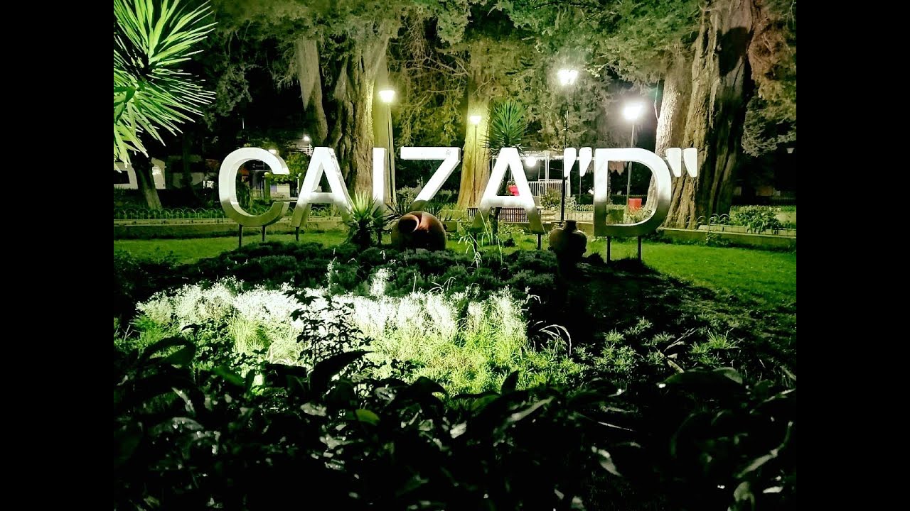 CAIZA D - HERMOSA CAICEÑA L. Y M.  Miguel Ibarra Victoria