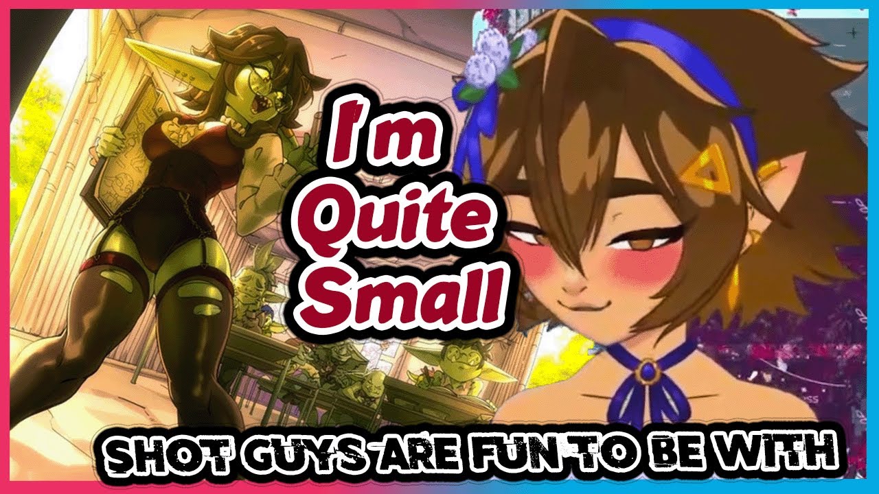 I’m quite Small… Honeygoblin