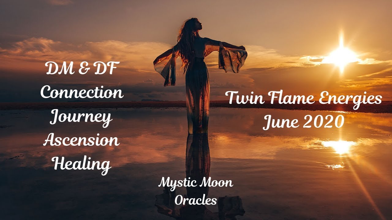 Twin Flame Reading - Divine Masculine & Feminine (Connection/Journey/Ascension) Timeless Energies