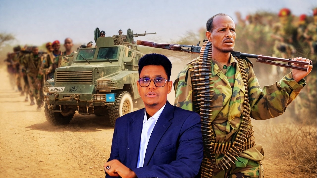 DEG-DEG Dowladda Somalia oo Kumanaan Ciidan ah oo Gor-Gor Iyo Haramacad ah u daabushay Buurhakaba...