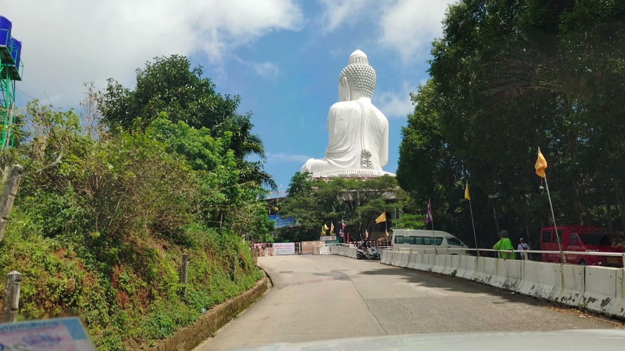 One day Phu-ket tour - Phuket -@ the destination 