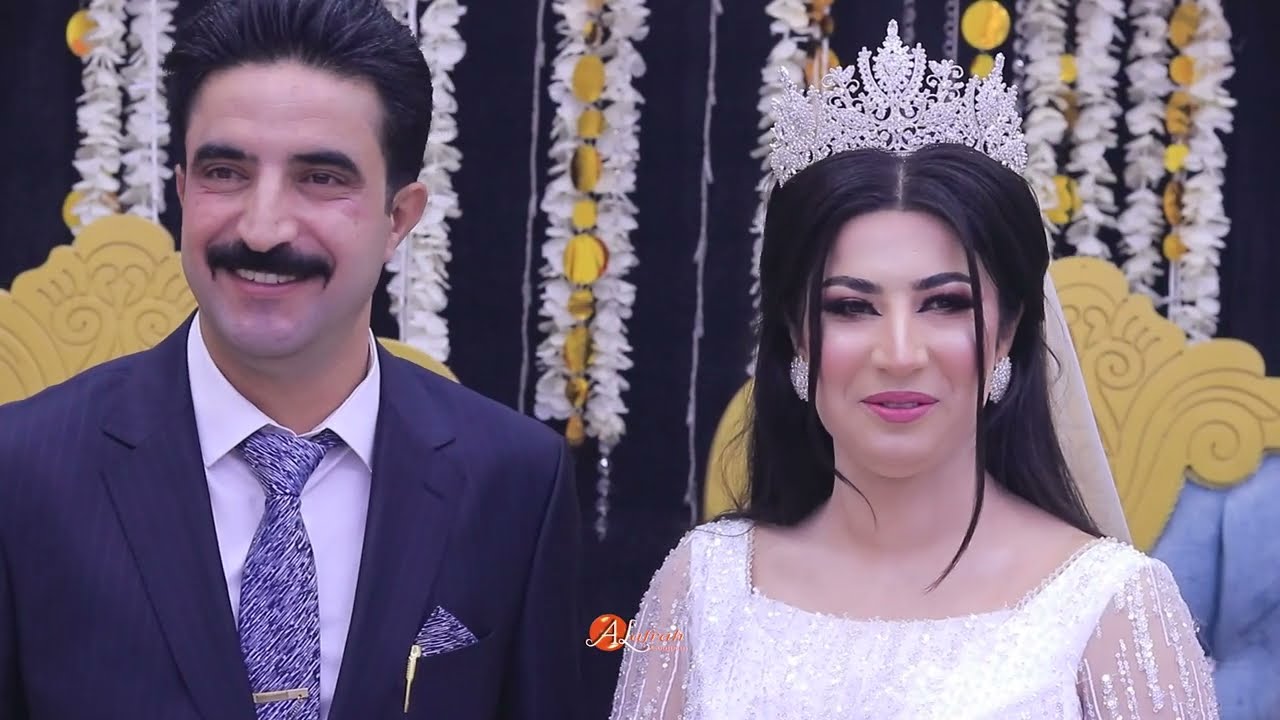 حفلة زفاف (خالد & هناء) جزء (2) تحسين خدر فقير