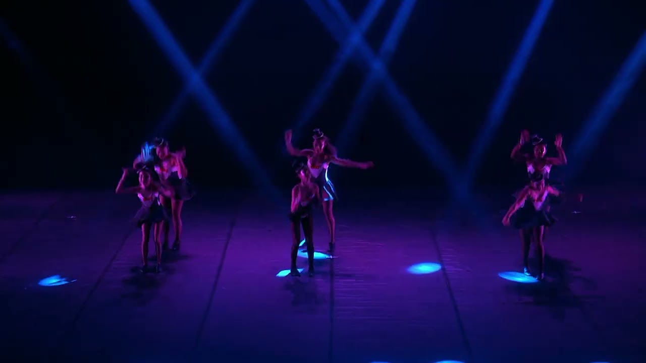 JAZZ INFANTIL PRODANÇA - MAGIC TIME - VALINHOS EM DANÇA 2022