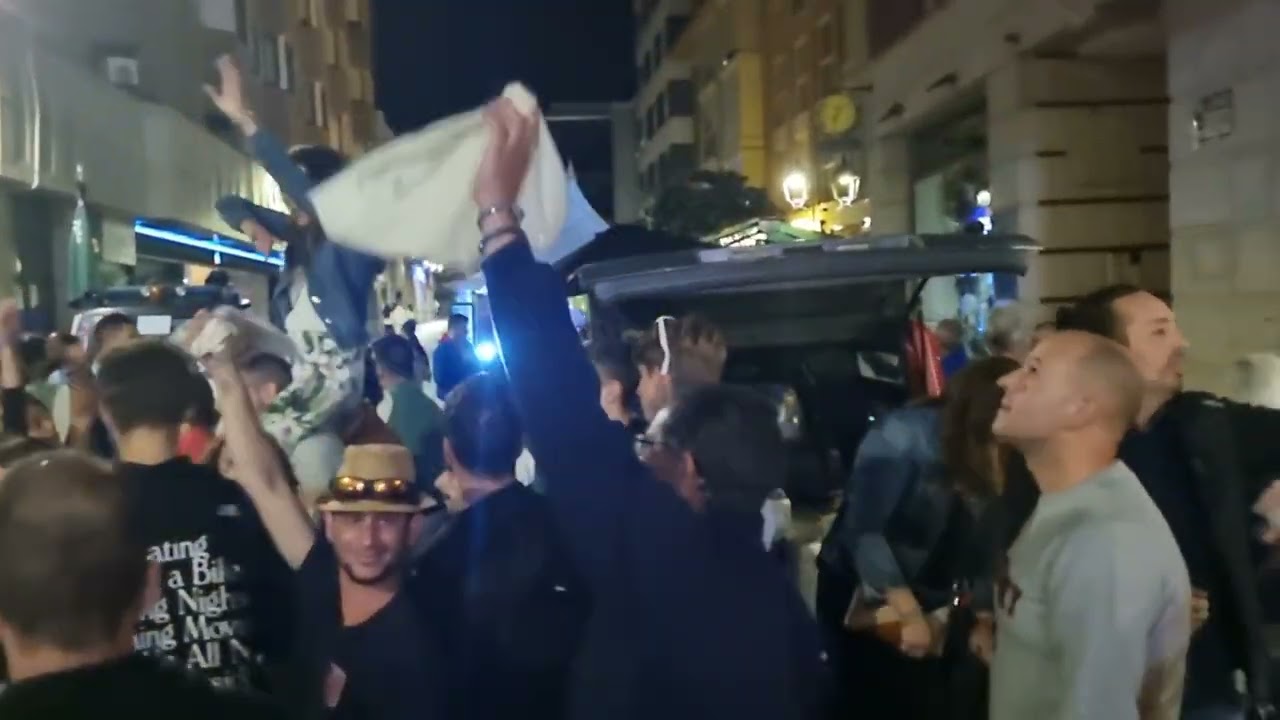 Palencia.San Antolin!!fiestas 2023.video 1