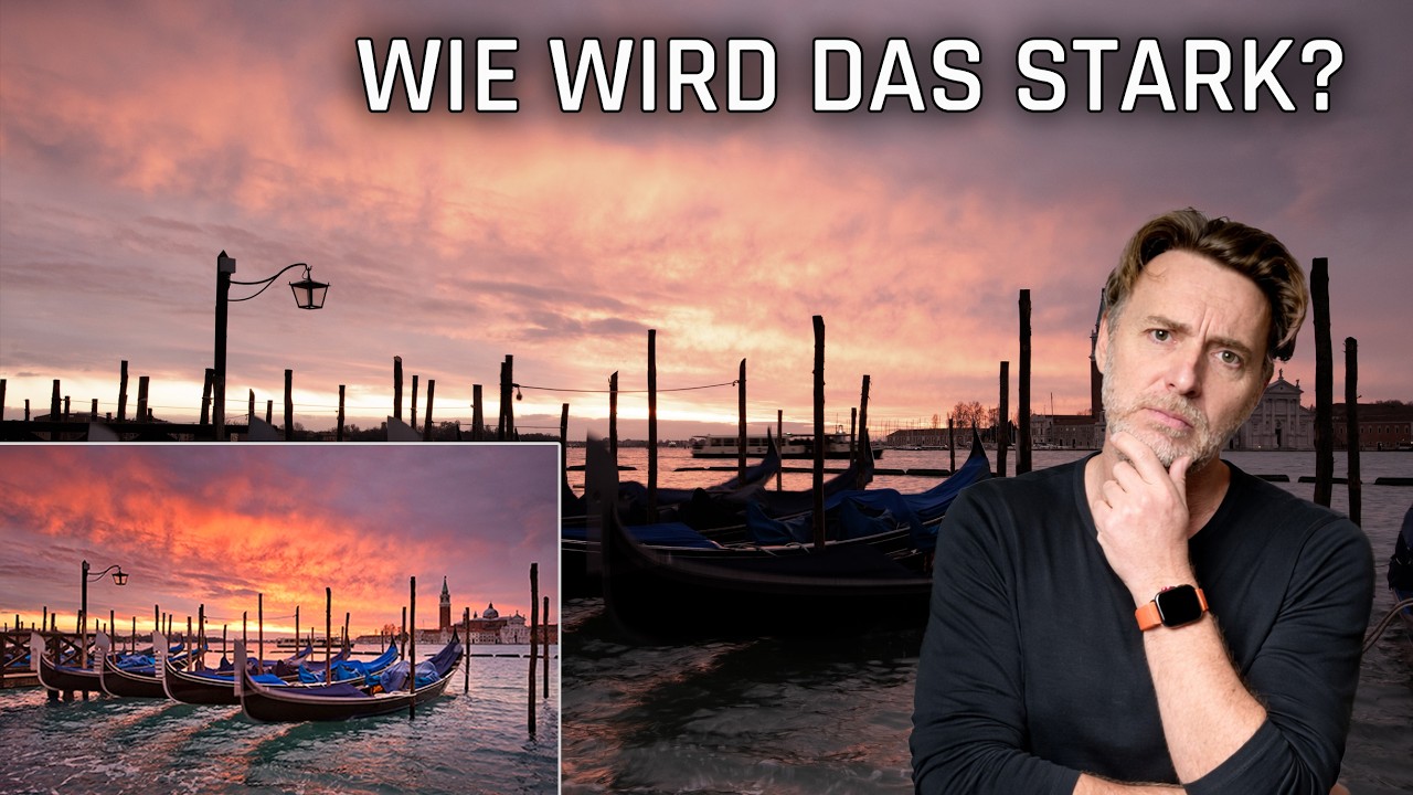 Luminar NEO ✱ Wird das ein starkes Bild? ✱ Steckt hier mehr drin?