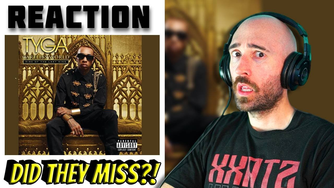 TYGA, NICKI MINAJ - MUHFUCKA UP [FIRST REACTION]