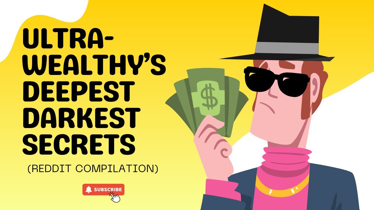 Reddit Exposes Secrets of Elite and Ultra Rich (Reddit Compilation)