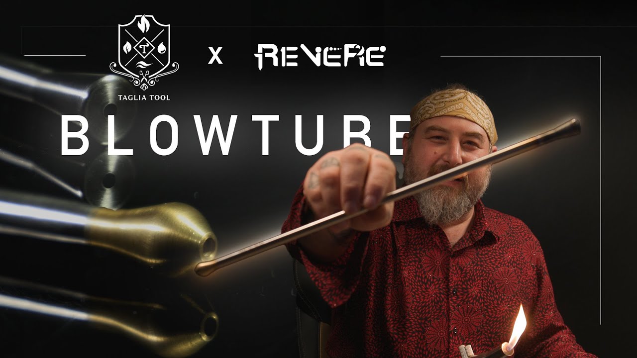 The Tool EVERY Glass Blower Wants Has Finally Arrived!