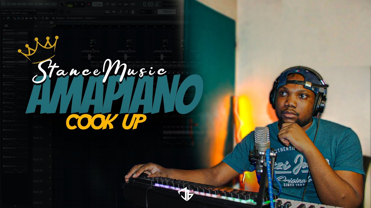 How To Make Hard Hitting Stance Music In FL STUDIO 2025 | Start to Finish Cook Up