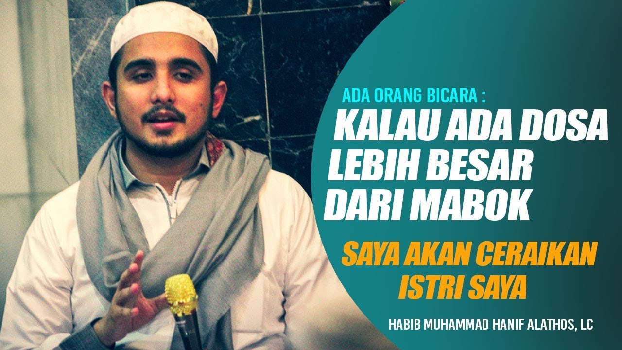 HATI INI TERSENTUH...HABIB HANIF ALATHOS, Lc. KITAB HIKAM IMAM HADDAD