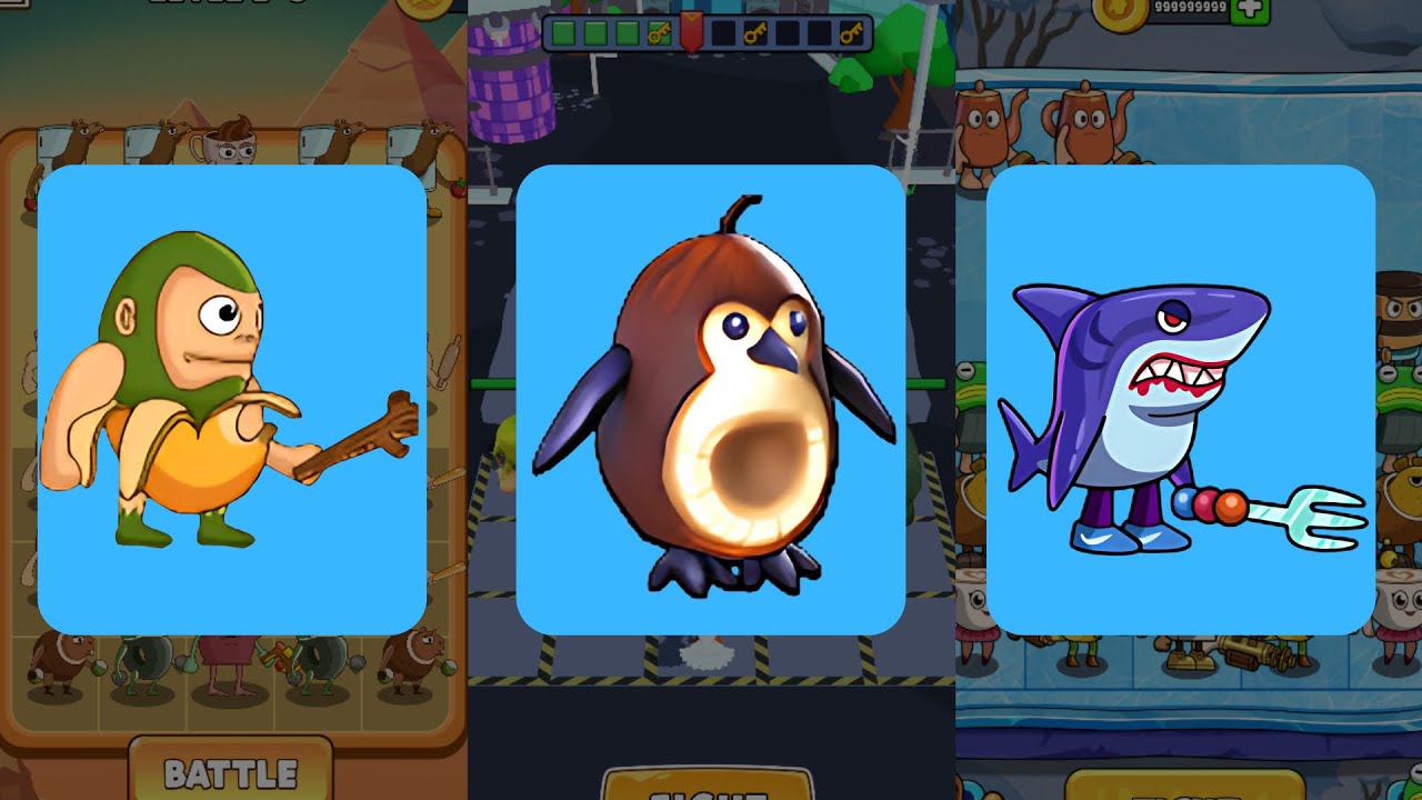 Monster Merge: Battle War Vs Brainzoot Merge: Monster War Vs Brainzot Merge: War Max Level Gameplay