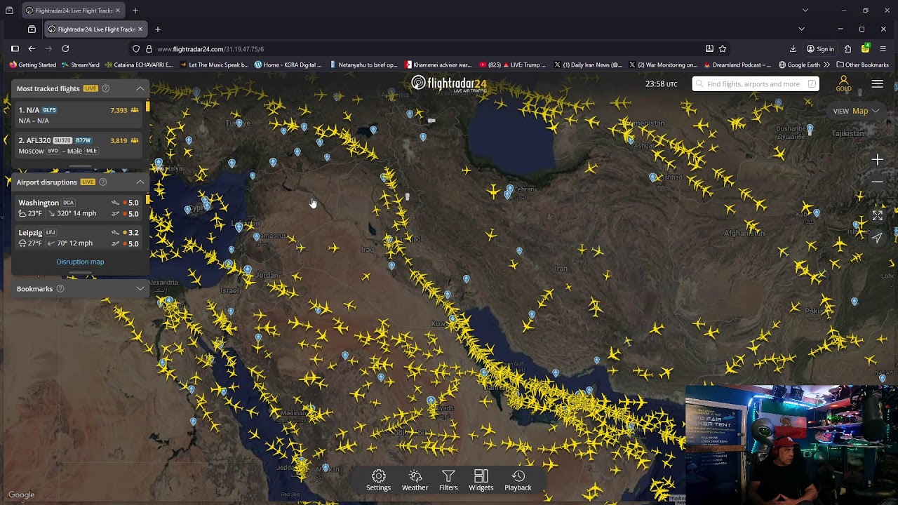 When will U.S. strike Iran?...
