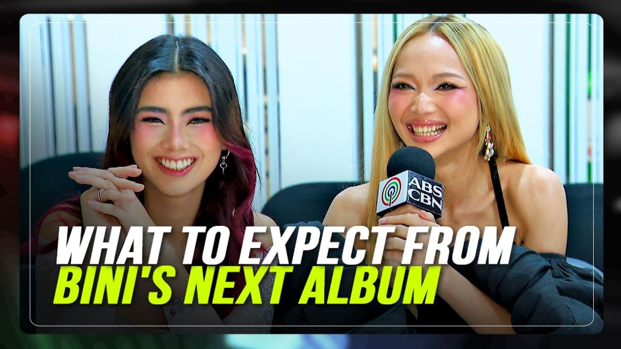 BINI announces year-end concert at Philippine Arena, teases new album | ABS-CBN News