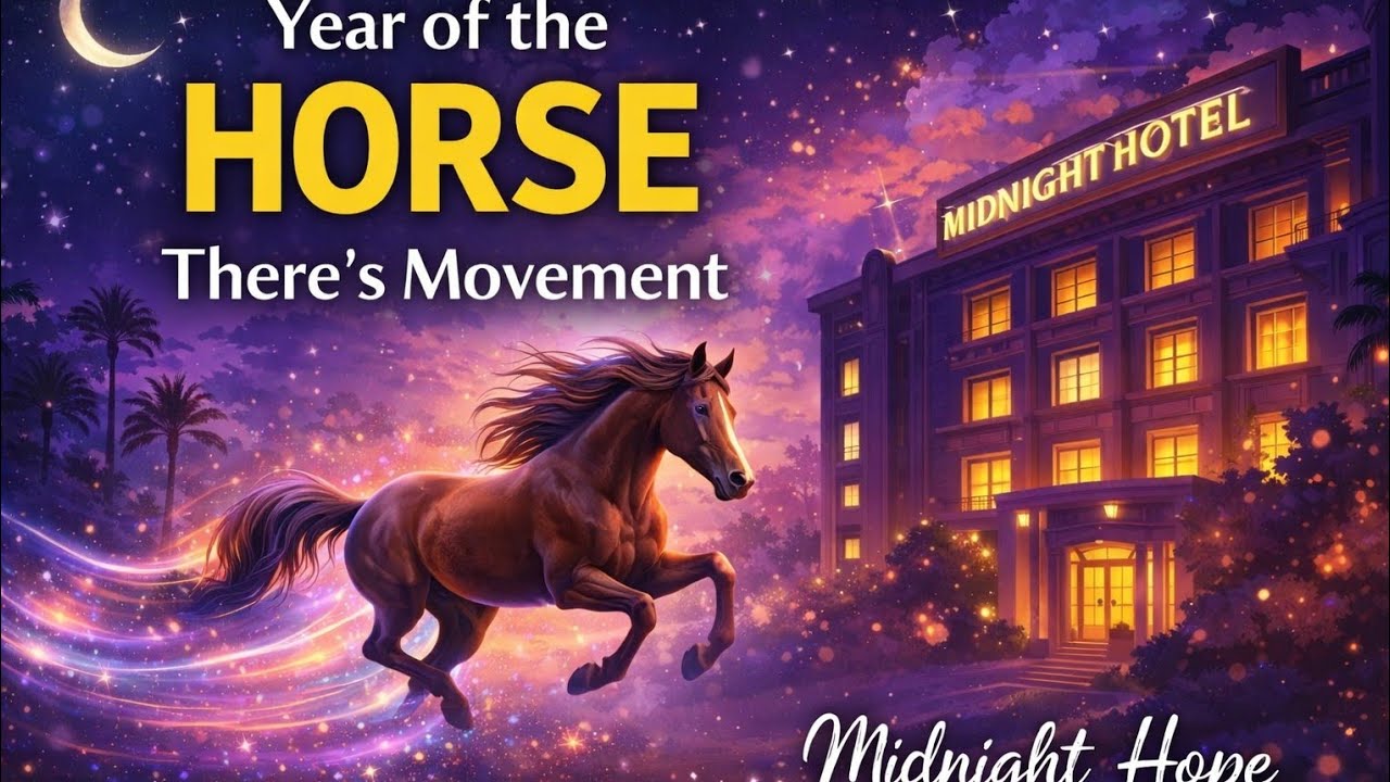 YEAR OF THE HORSE 🐎 ✨️ MOVEMENT IN YOUR  CAREER MONEY RELATIONSHIP. ARE YOU GOING ON A DATE.?