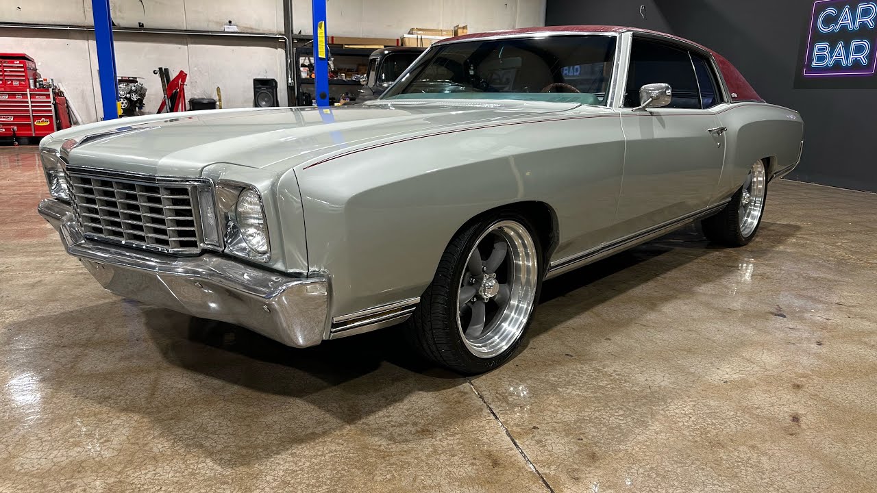 Loading…1972 Chevrolet Monte Carlo $15,500