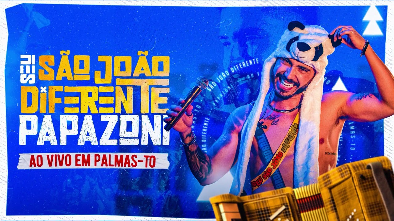 Papazoni - Seu São João Diferente