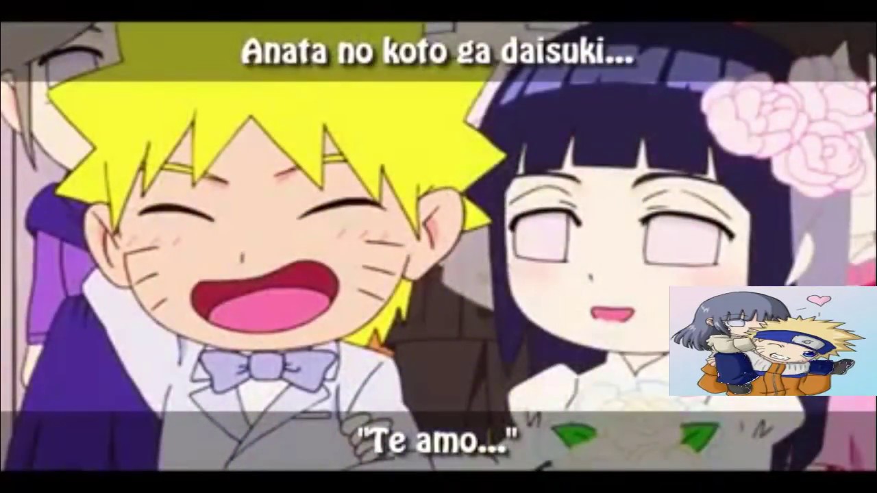 W.G Master - Naruto x Hinata    Nana Mizuki  Fuyu no Owari ni love 1