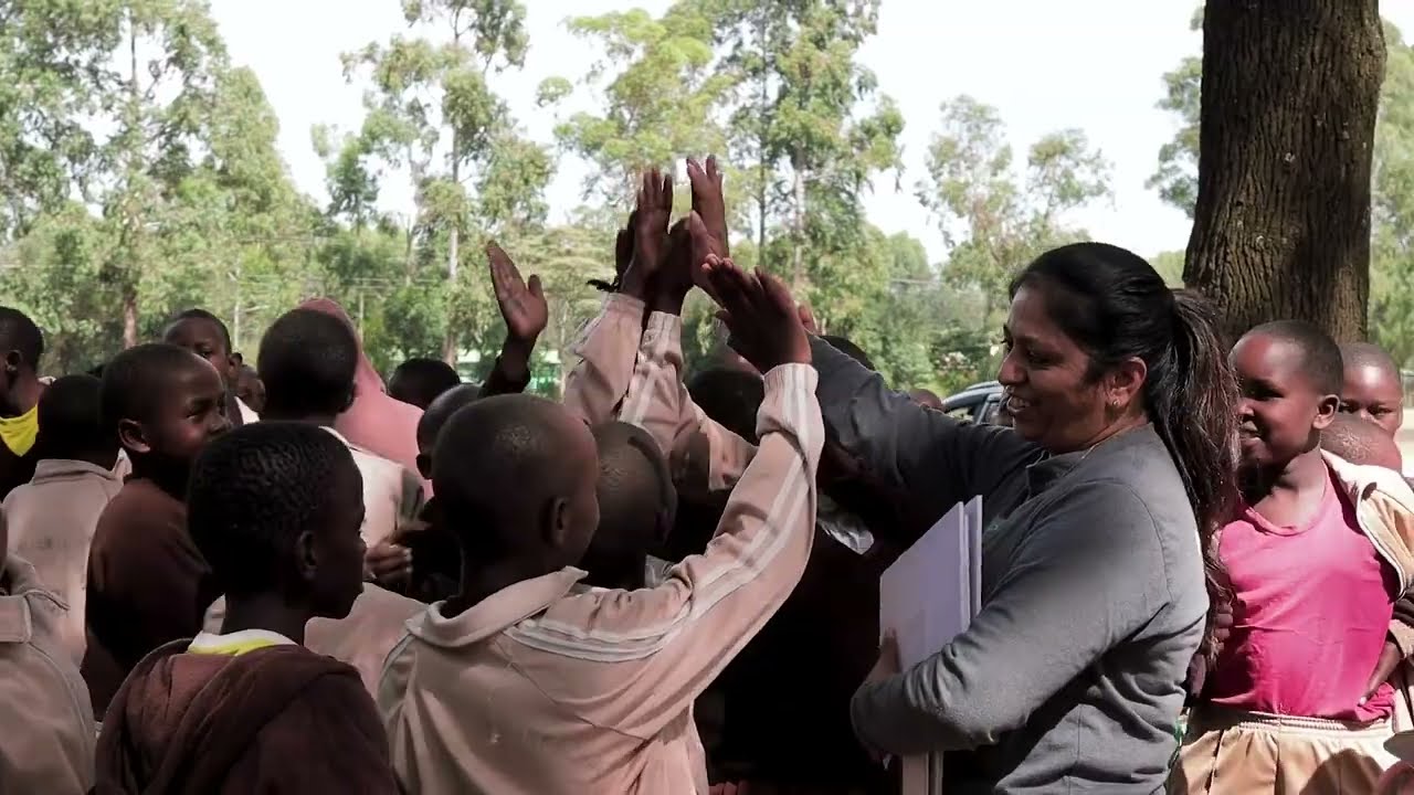 Nakuru Project: Supporting 1300 Girls with Reusable Sanitary Pad Kits