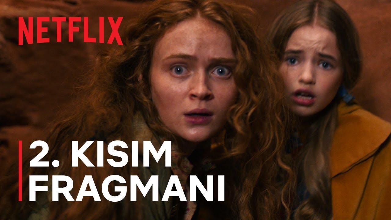 Stranger Things 5 | 2. Kısım Fragmanı | Netflix