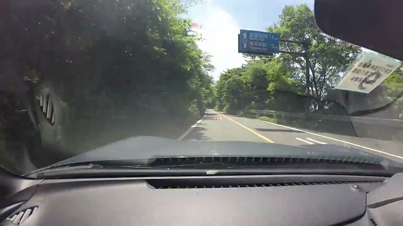 Touge Session 32 - Tsubaki Line downhill