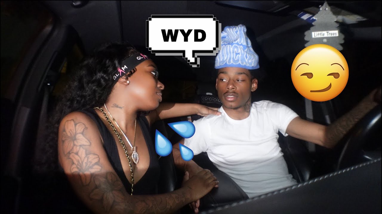 I CANT STOP TOUCHING YOU PRANK ON BOYFRIEND😏
