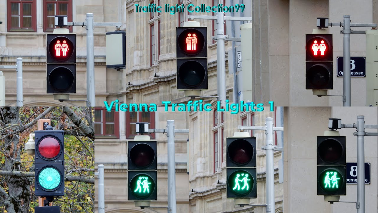 Vienna Traffic Lights 1