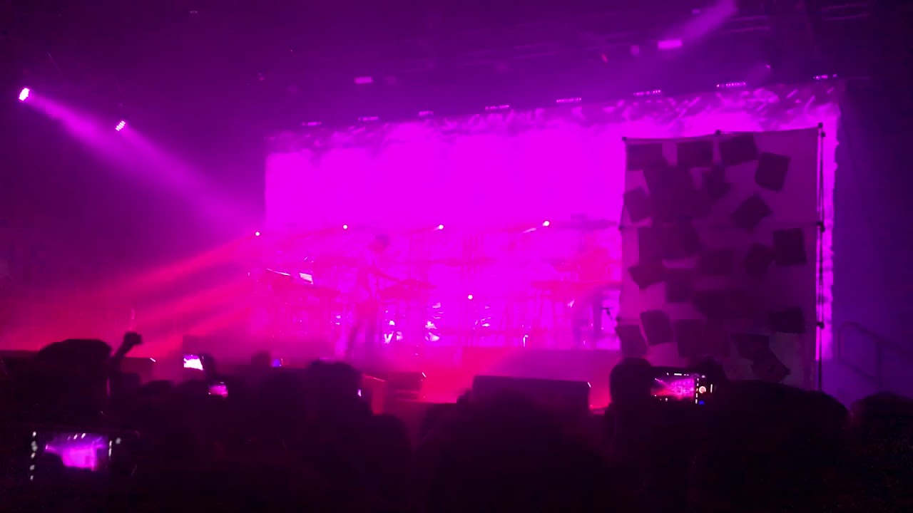 Place to Start (extended version)-Mike Shinoda (post traumatic tour Hong Kong)
