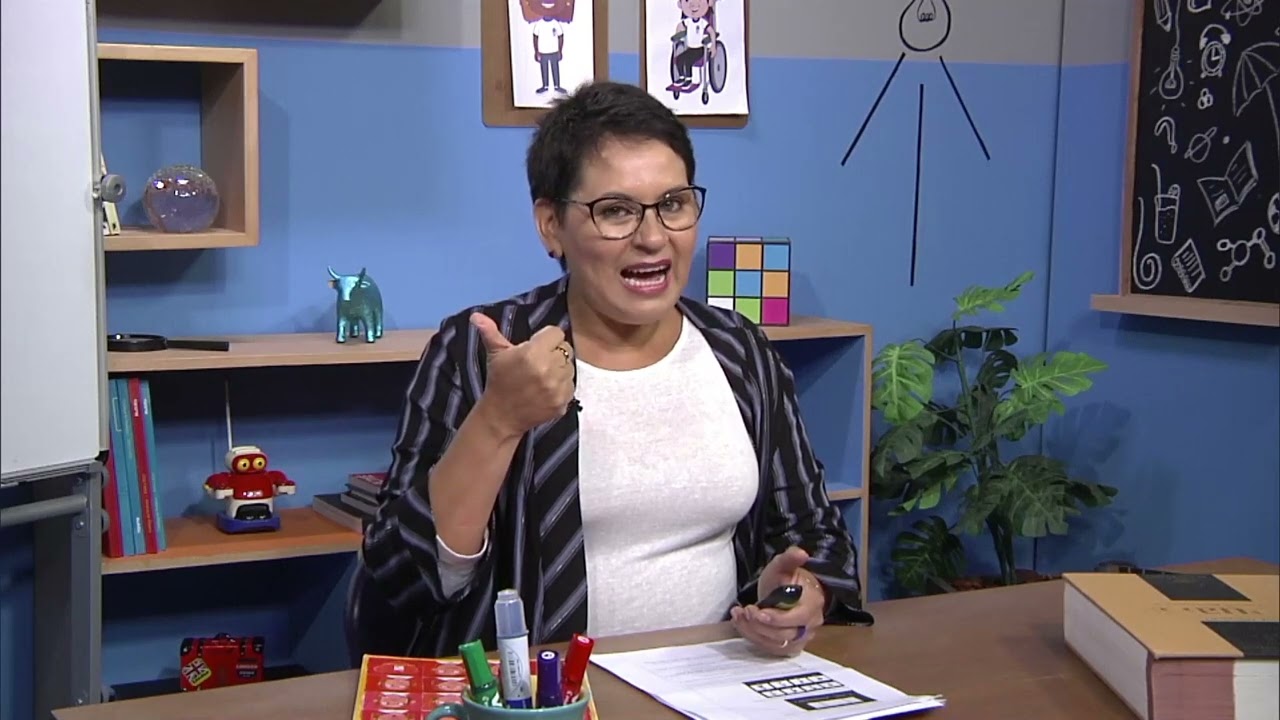 Ordem alfabética no dia a dia | Rioeduca na TV – 3º Ano