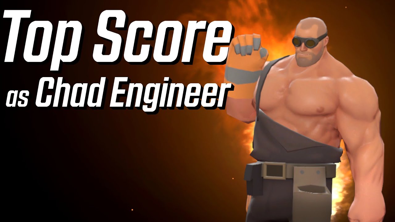 [TF2] How to Carry as the Chad Engineer