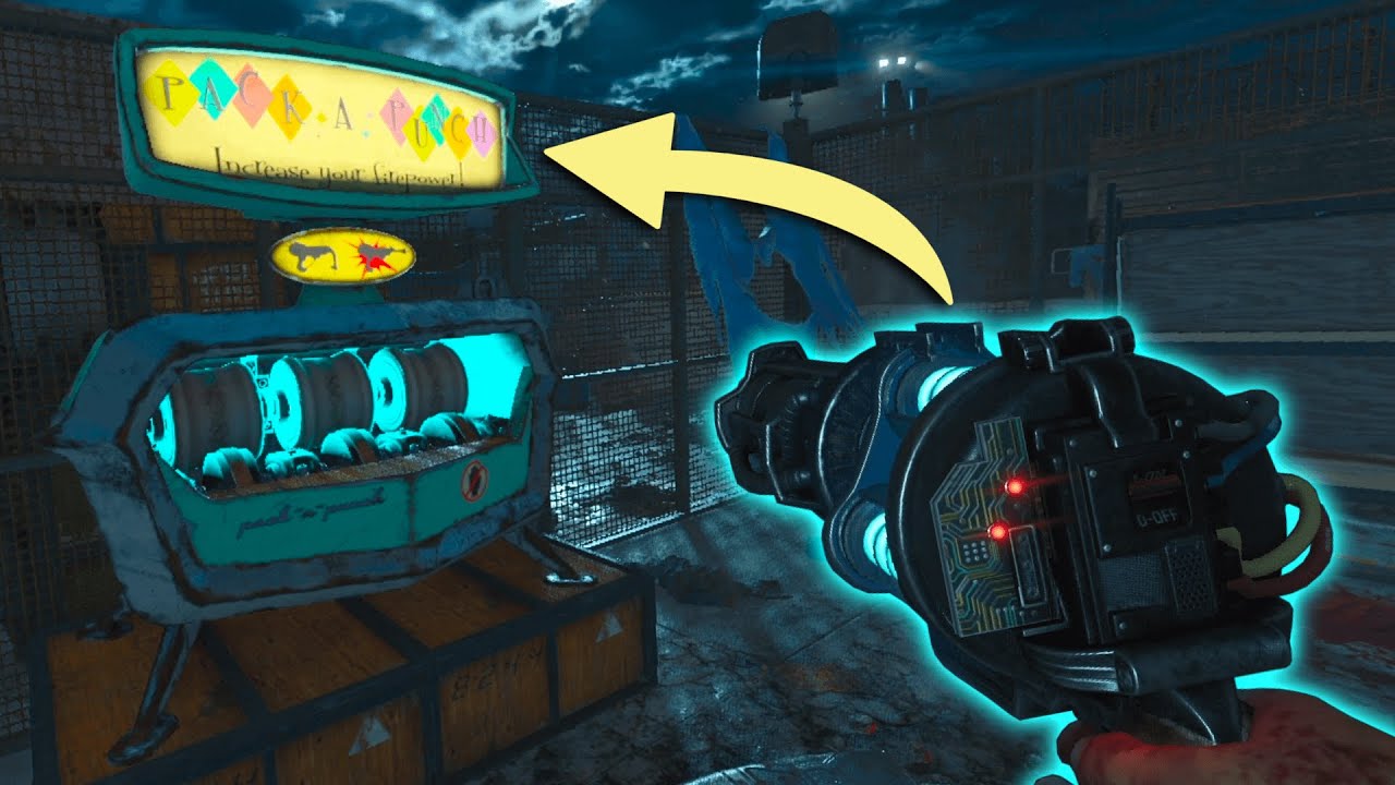 Pack A Punching Every WEAPON on Classified...