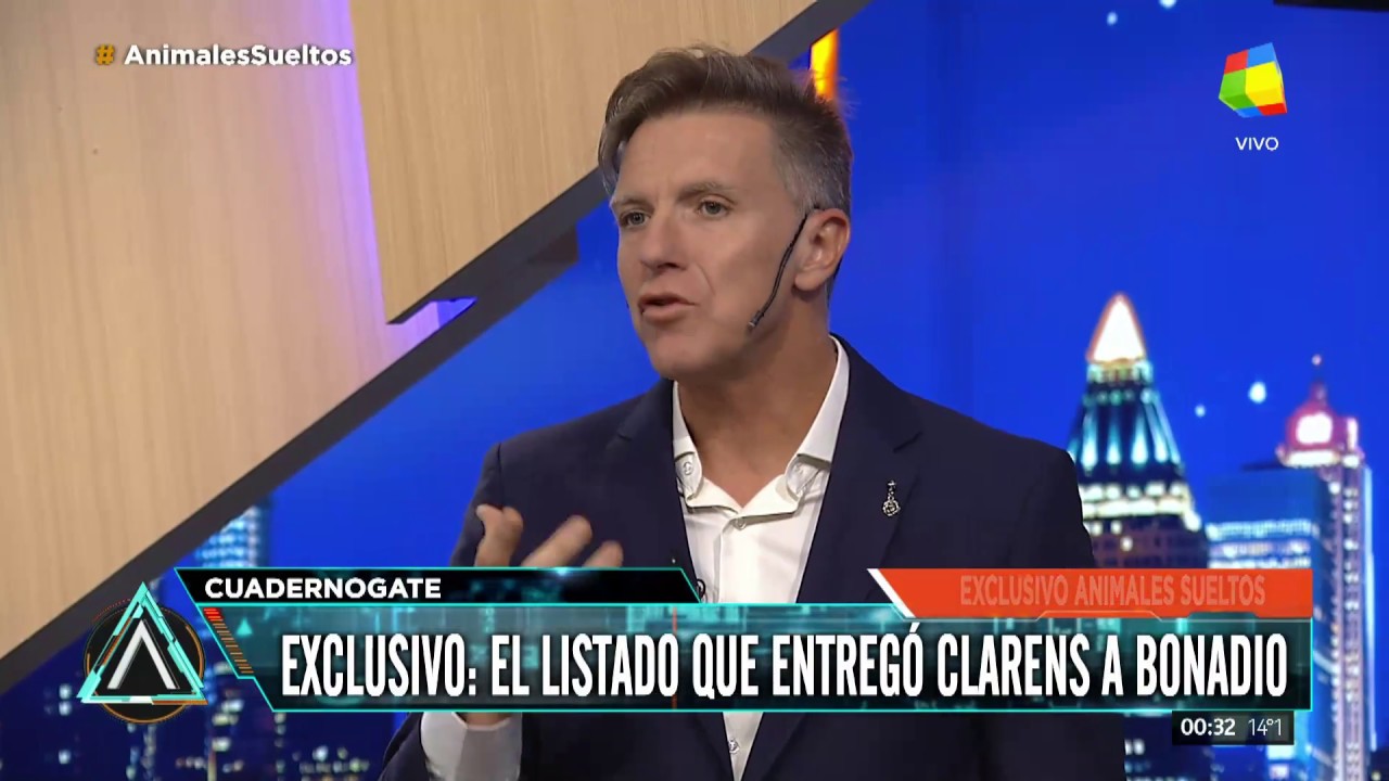 Cuadernos K: las empresas que pagaron coimas seg&uacute;n la declaraci&oacute;n de Clarens