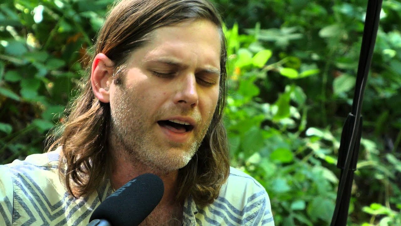 Fruit Bats - Queen Of Eyes (Live on KEXP @Pickathon)