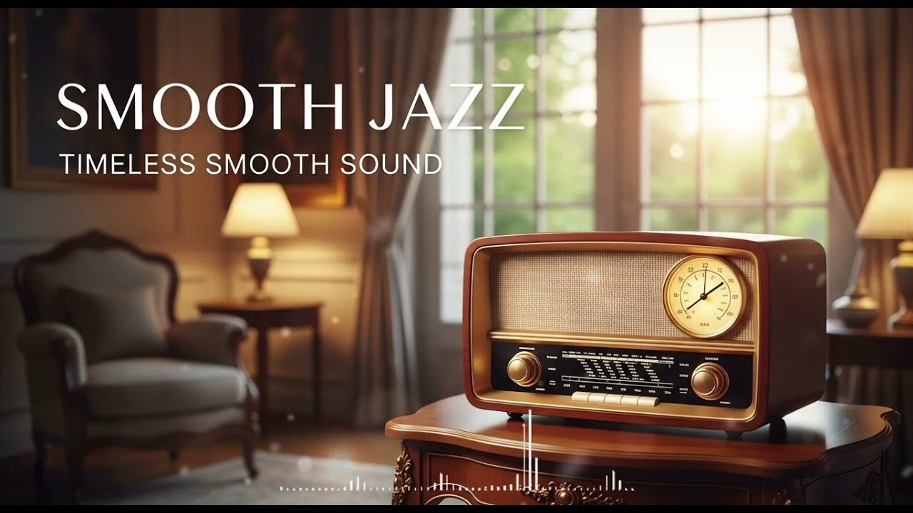 Coffee Break Jazz Music ☕ Smooth Jazz for Focus, Work & Relax #5