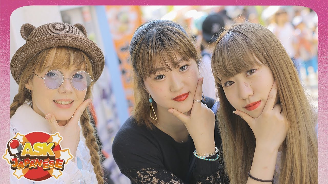 HOW TO BE A POPULAR GIRL IN JAPAN: JAPANESE GIRLS GIVE THEIR OPINIONS