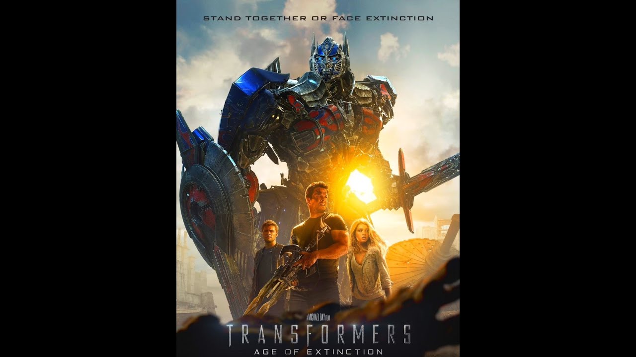 Transformers 4 Age of Extinction : soundtrack -Truck