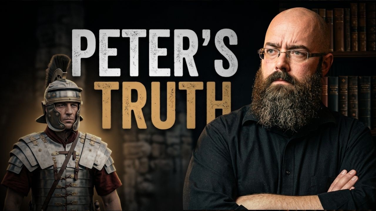 Understanding Peter's vision