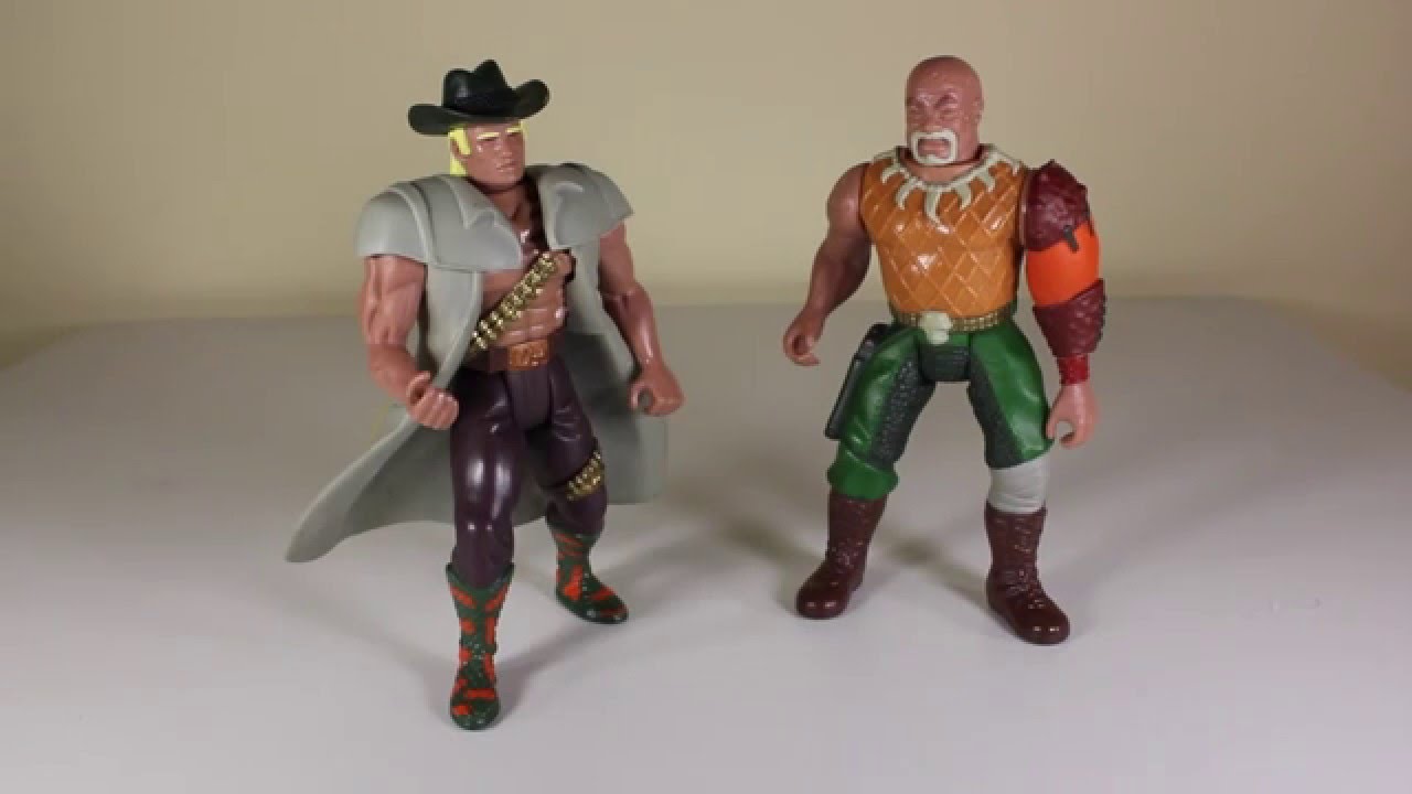 Jurassic Park Series 2 Evil Raiders review