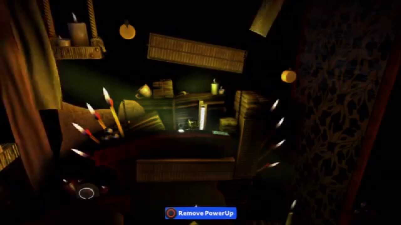 LittleBigPlanet 3 - Lighten Up (Platformer)