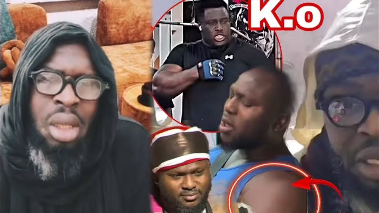 Sa Thiès - Modou Lo…grosses révélations de Coach Bakary « Modou Lo manoul eup dolé…
